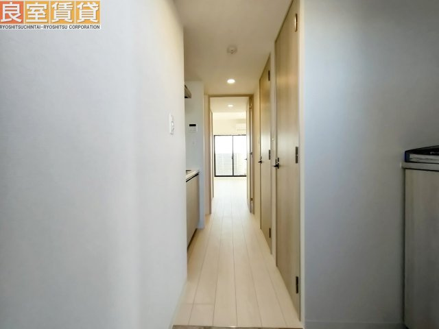 【玄関】 | S-RESIDENCE堀田beaute