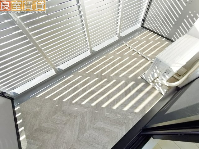 【バルコニー】 | S-RESIDENCE堀田beaute