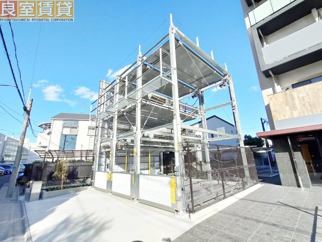 【駐車場】 | S-RESIDENCE堀田beaute