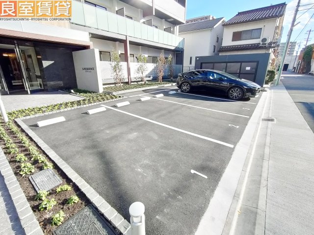 【駐車場】 | S-RESIDENCE堀田beaute