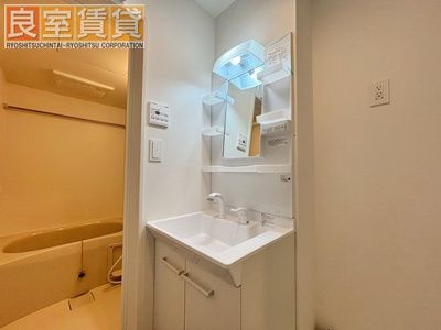 【独立洗面台】 | (仮称)ジーメゾン本星崎 | 同仕様画像