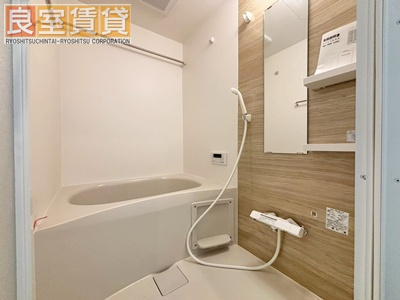 【浴室】 | (仮称)ジーメゾン本星崎 | 同仕様画像