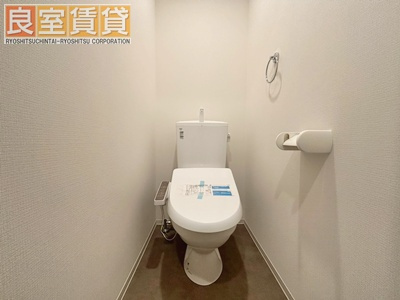 【トイレ】 | (仮称)ジーメゾン本星崎 | 同仕様画像