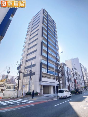 【外観】 | レジデンス東別院スクエア