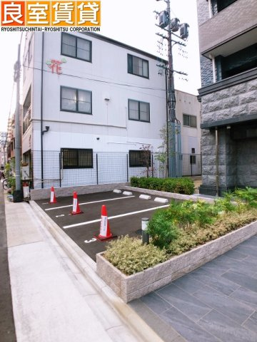 【駐車場】 | アステリ鶴舞トゥリア