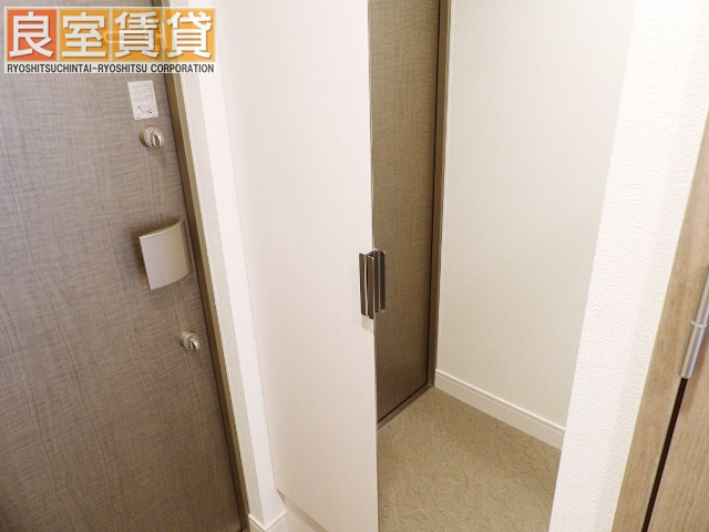 【玄関】 | アステリ鶴舞トゥリア