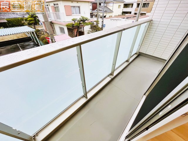 【バルコニー】 | クープレット石川橋