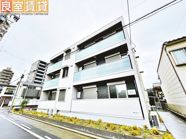 【外観】 | クープレット石川橋