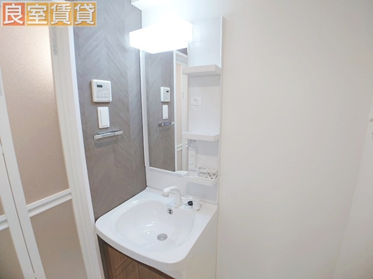 【独立洗面台】 | S-RESIDENCE堀田North