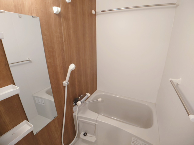 【浴室】 | S-RESIDENCE堀田North