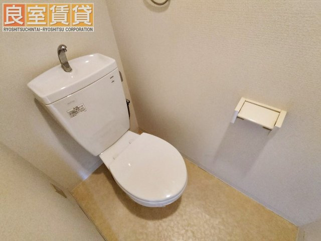 【トイレ】 | EXE原(エグゼはら)