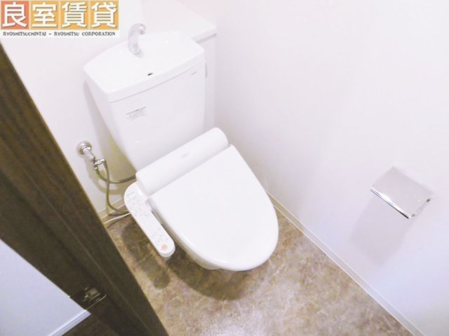 【トイレ】 | verite覚王山