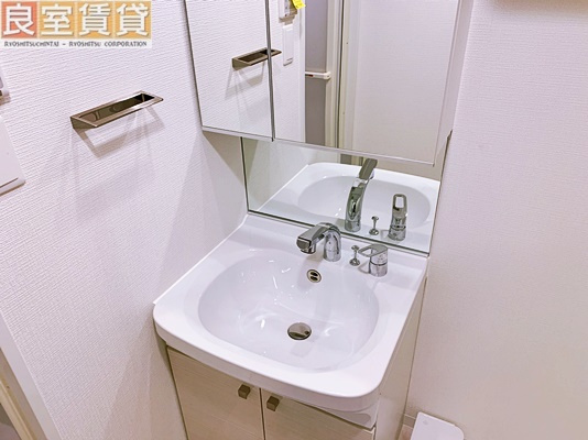 【独立洗面台】 | エスリード池下レスティア