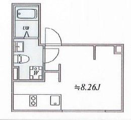trias811の間取り