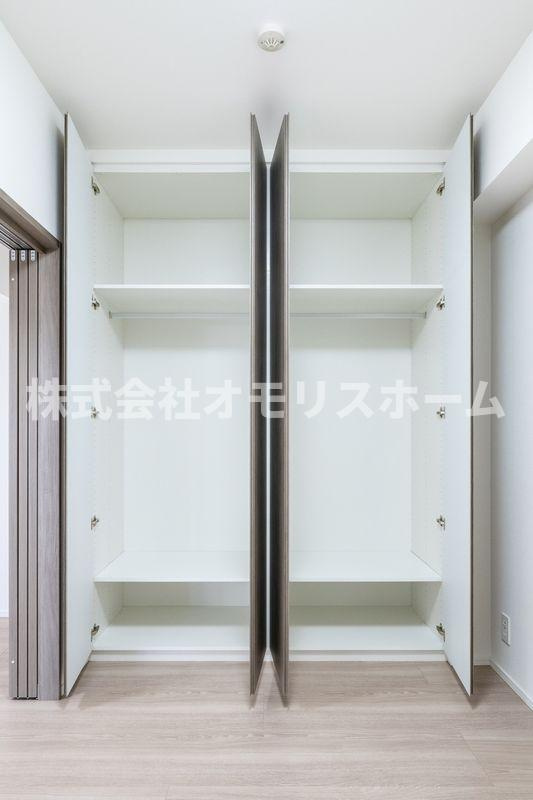 ブライズ大森本町の収納