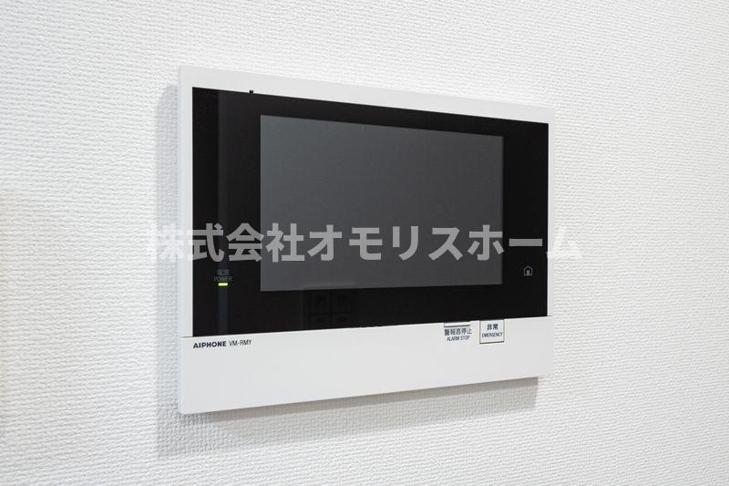 ブライズ大森本町のセキュリティ