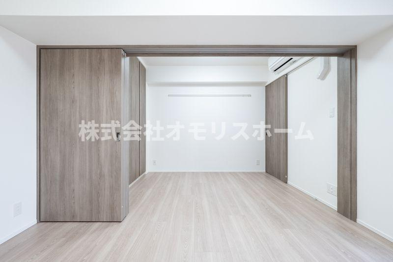 ブライズ大森本町の寝室