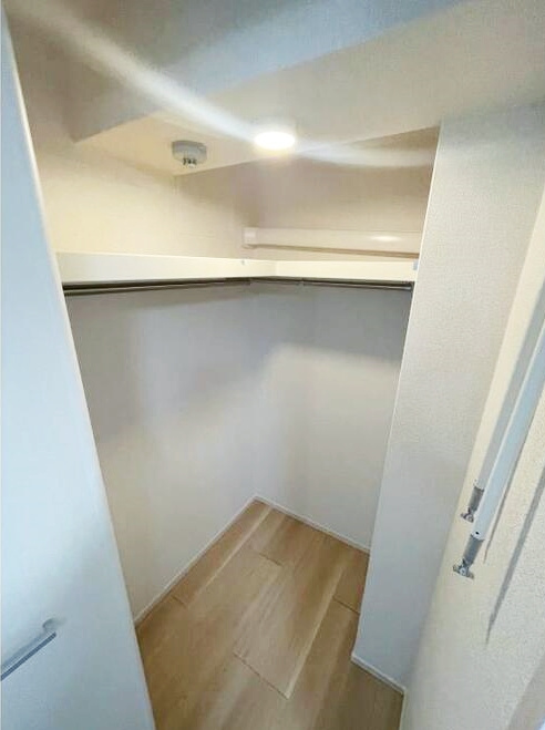 グランヴィル芦屋西の収納