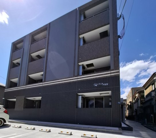 グランヴィル芦屋西の外観