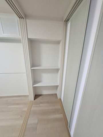 グランヴィル芦屋西の収納