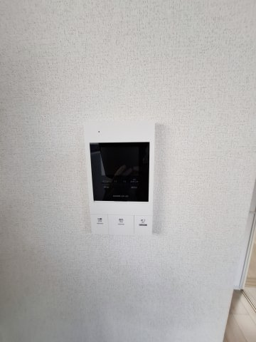 グランヴィル芦屋西のセキュリティ