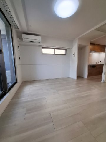 グランヴィル芦屋西の居間・リビング