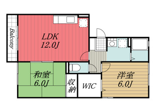 【間取り】 | シルヴァンヒルズ