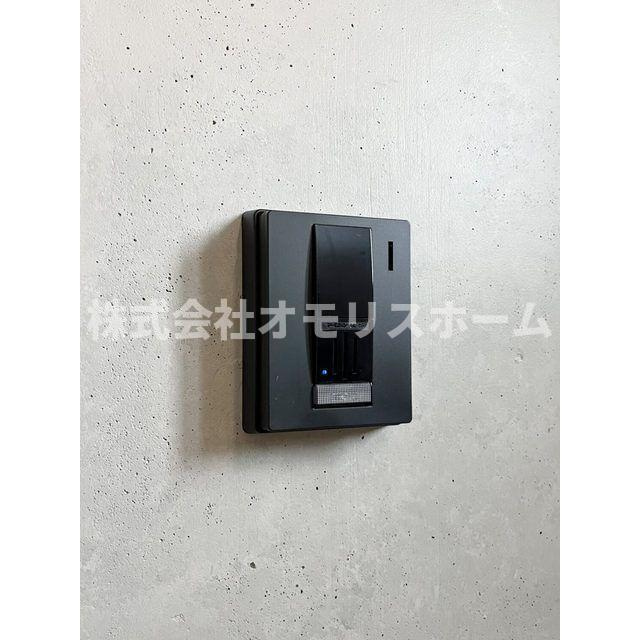 ファーヴァルハネダ　ウエストのその他共用部分