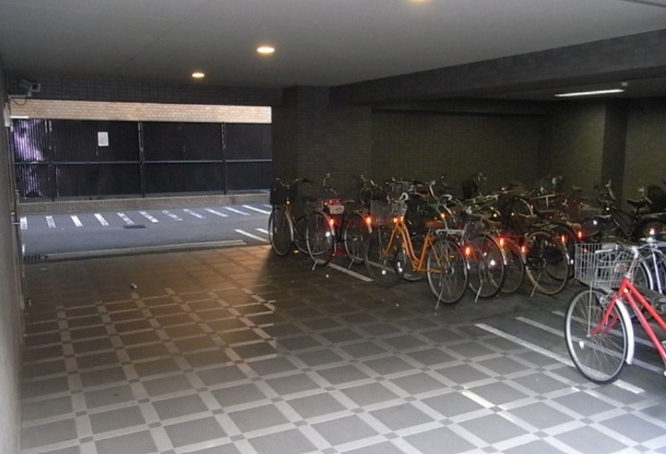 ルーブル蒲田壱番館の設備