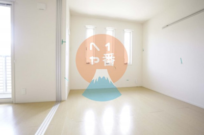 【居間・リビング】 | ファミールB | リビングです　※参考写真です