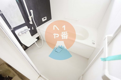 【浴室】 | ファミールB | お風呂です　※参考写真です