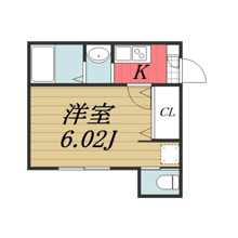 【間取り】 | BRIX葛城