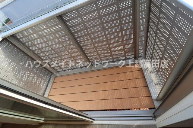 ナゴミエル/エミアス エミアスのバルコニー|バルコニー
