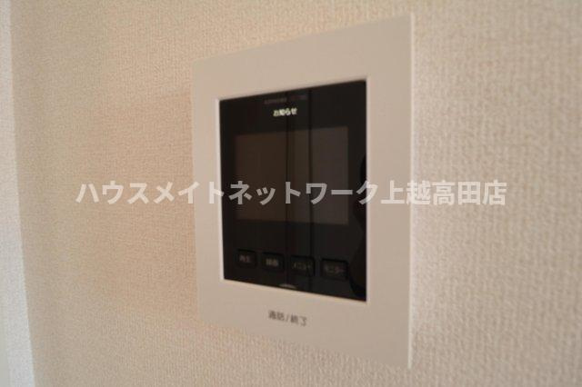 ナゴミエル/エミアス エミアスのセキュリティ|モニターホン