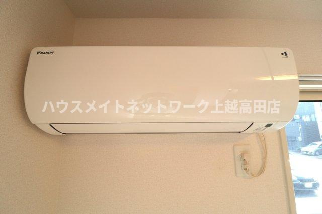 ナゴミエル/エミアス エミアスの設備|エアコン