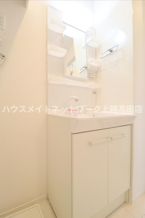 ナゴミエル/エミアス エミアスの独立洗面台|洗髪洗面化粧台
