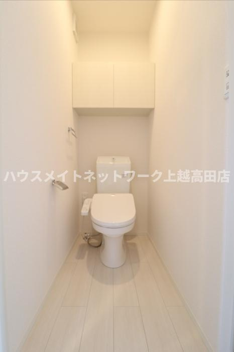 ナゴミエル/エミアス エミアスのトイレ|温水洗浄暖房便座