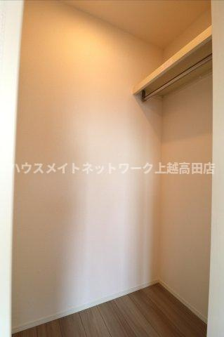 ナゴミエル/エミアス エミアスの収納|クローゼット