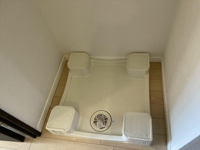 ガリシア新宿Northの洗面所