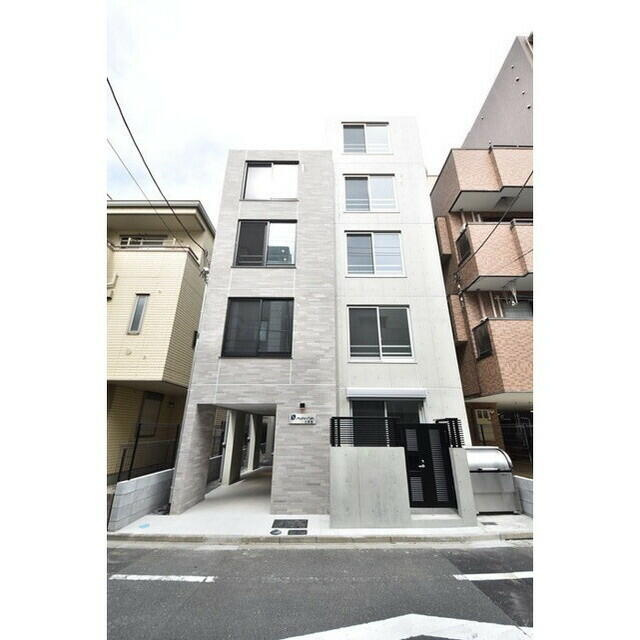 アバンティア北新宿(アバンティアキタシンジュク)の外観
