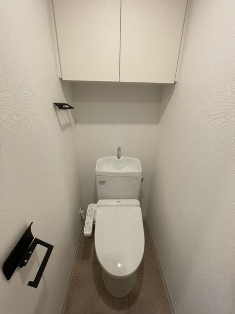 ガリシア新宿西落合Ⅱのトイレ