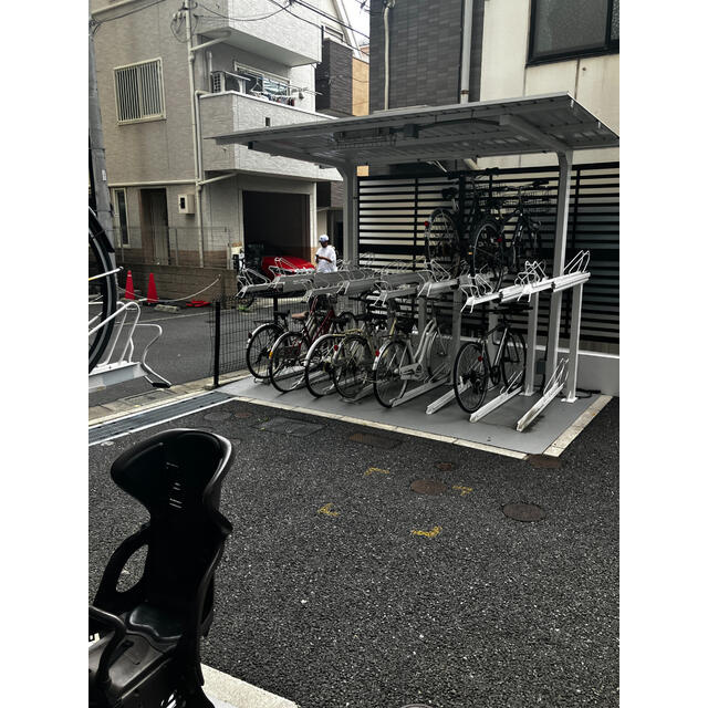 ステージファースト新宿原町(ステージファーストシンジュクハラマチ)の駐車場