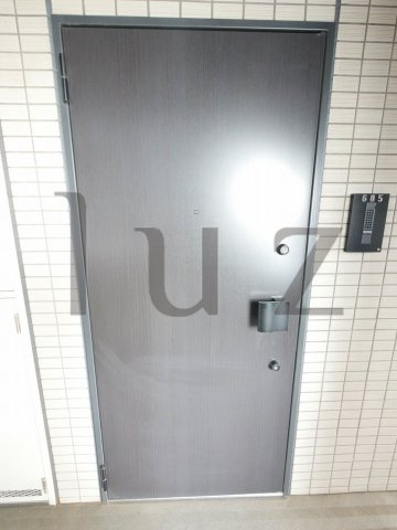 ショウケンレジデンス横浜天王町の玄関