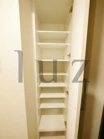 ショウケンレジデンス横浜天王町の収納