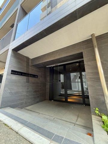 ショウケンレジデンス横浜天王町のエントランス