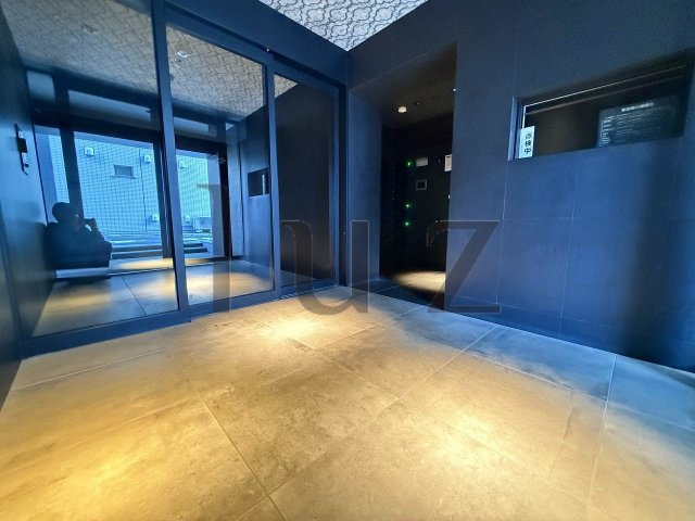 ショウケンレジデンス横浜天王町のエントランス