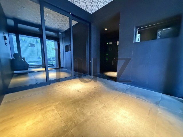 ショウケンレジデンス横浜天王町のエントランス