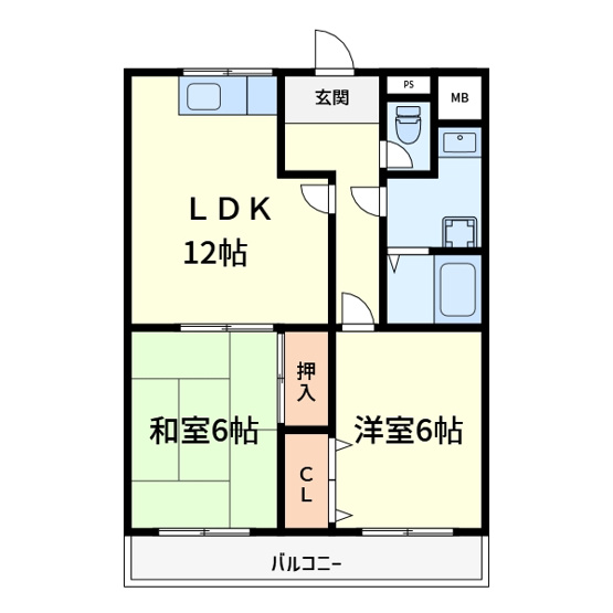 【間取り】 | グランドメゾン