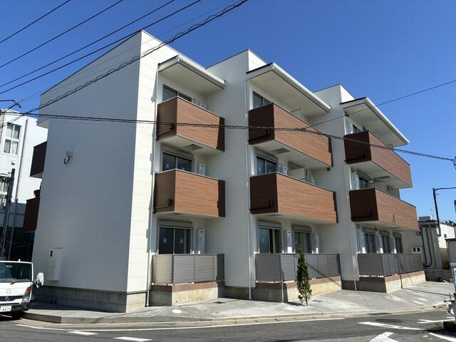 センターパーク南流山の外観