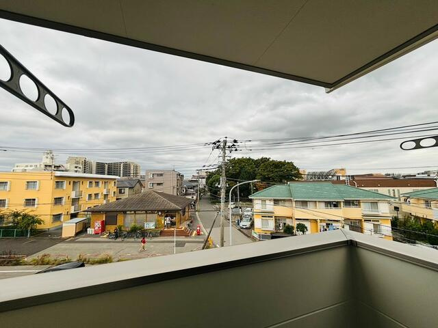センターパーク南流山の展望